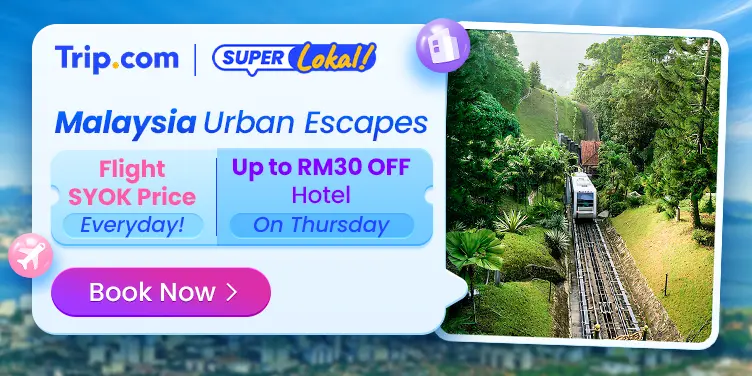 malaysia Urban escape